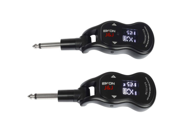 EIKON J&J V2 Sistema sem fios EIKON J&J V2 Sistema sem fios